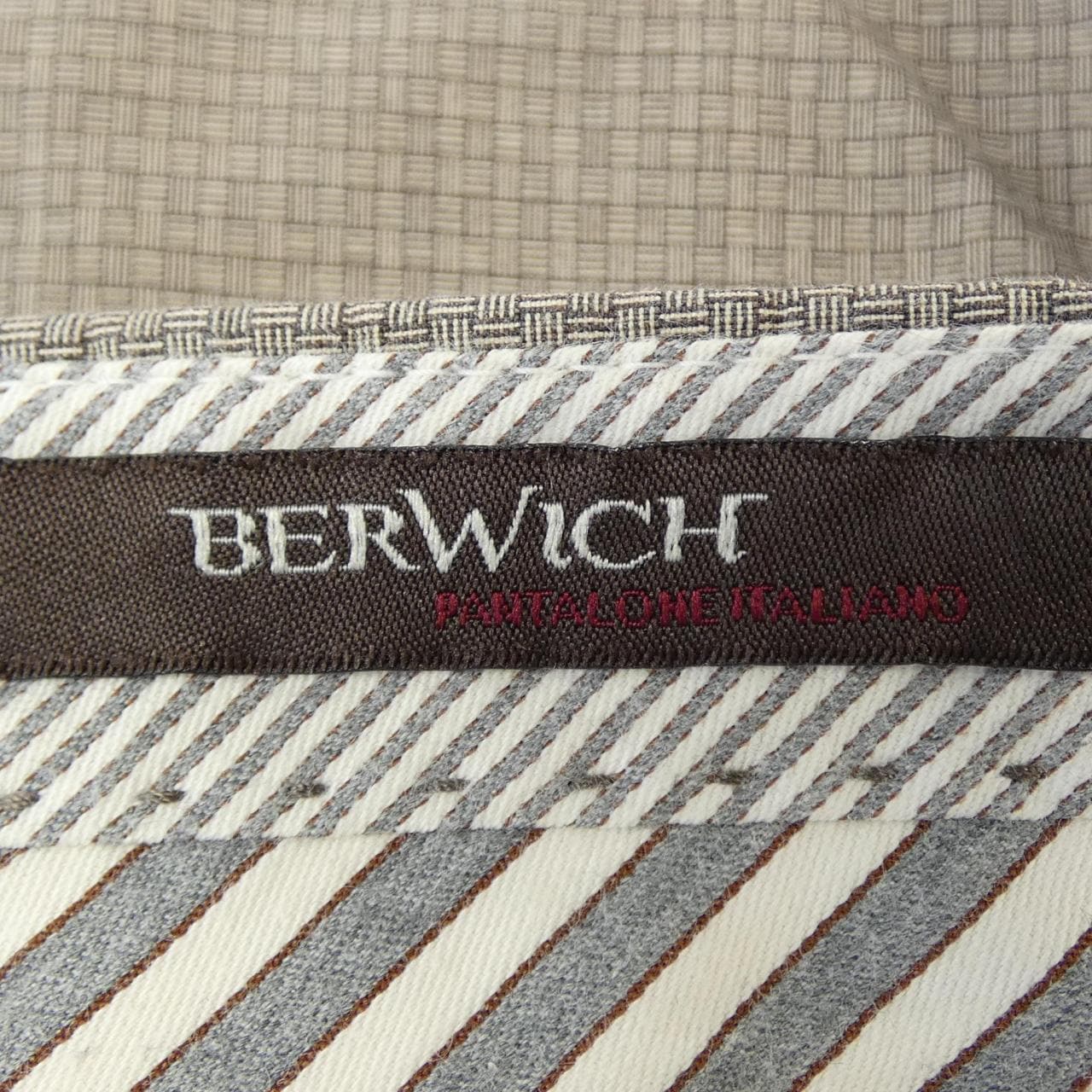 ベルウィッチ BERWICH パンツ