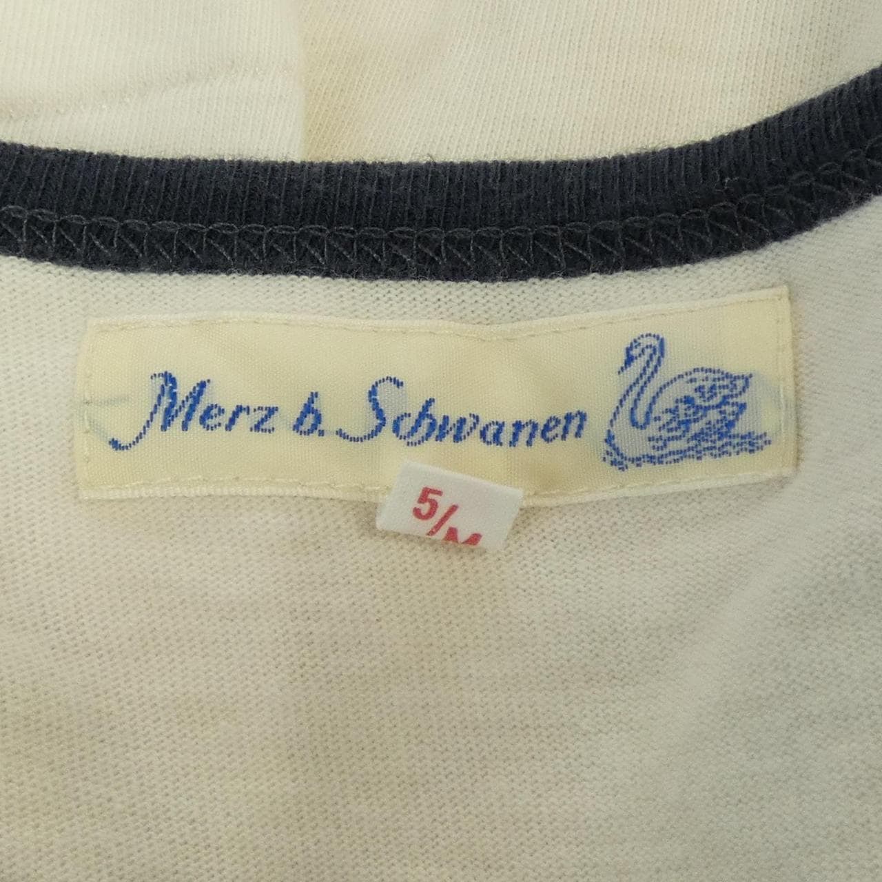 MERZ B.SCHWANEN Tシャツ
