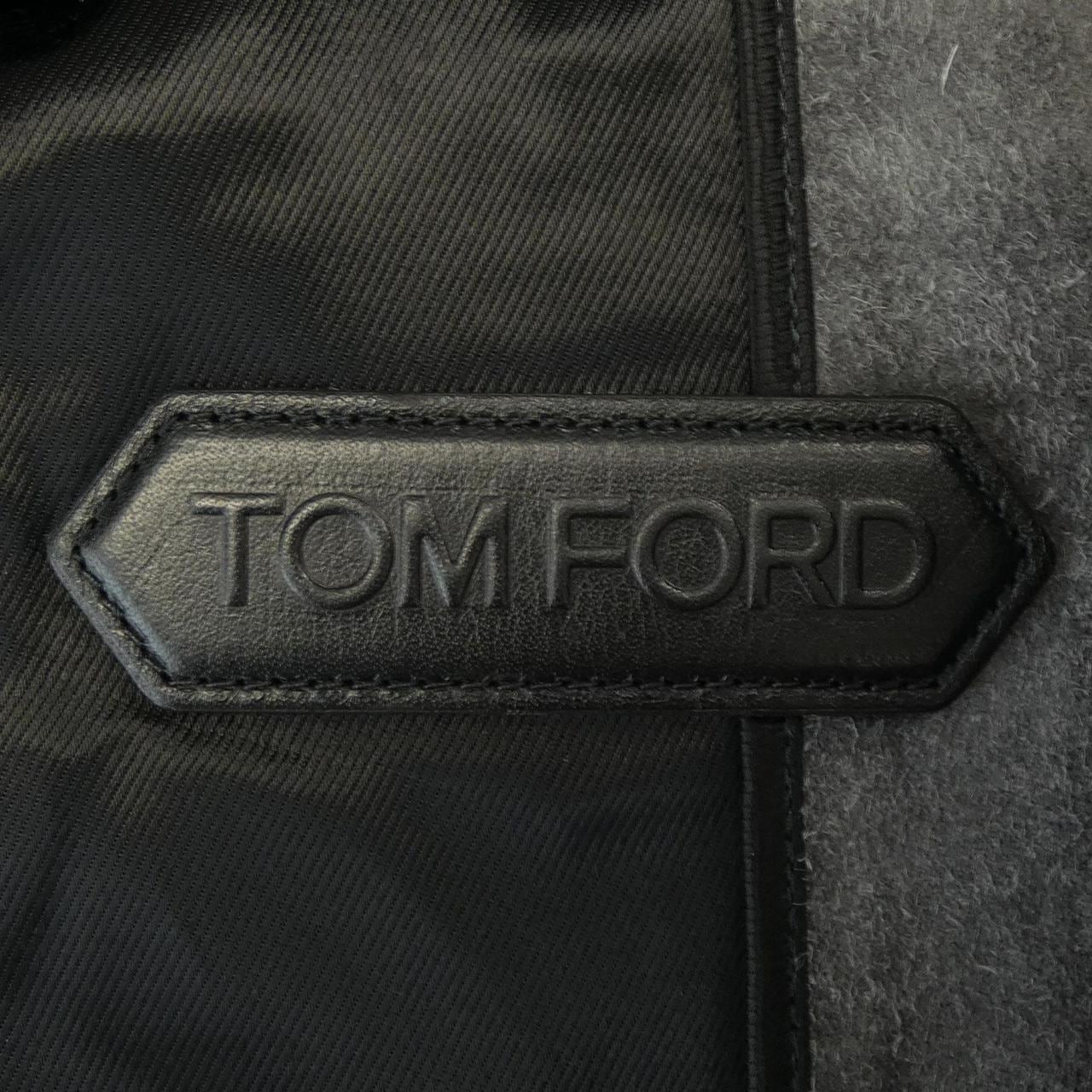 TOM FORD TOM FORD Leather Jacket