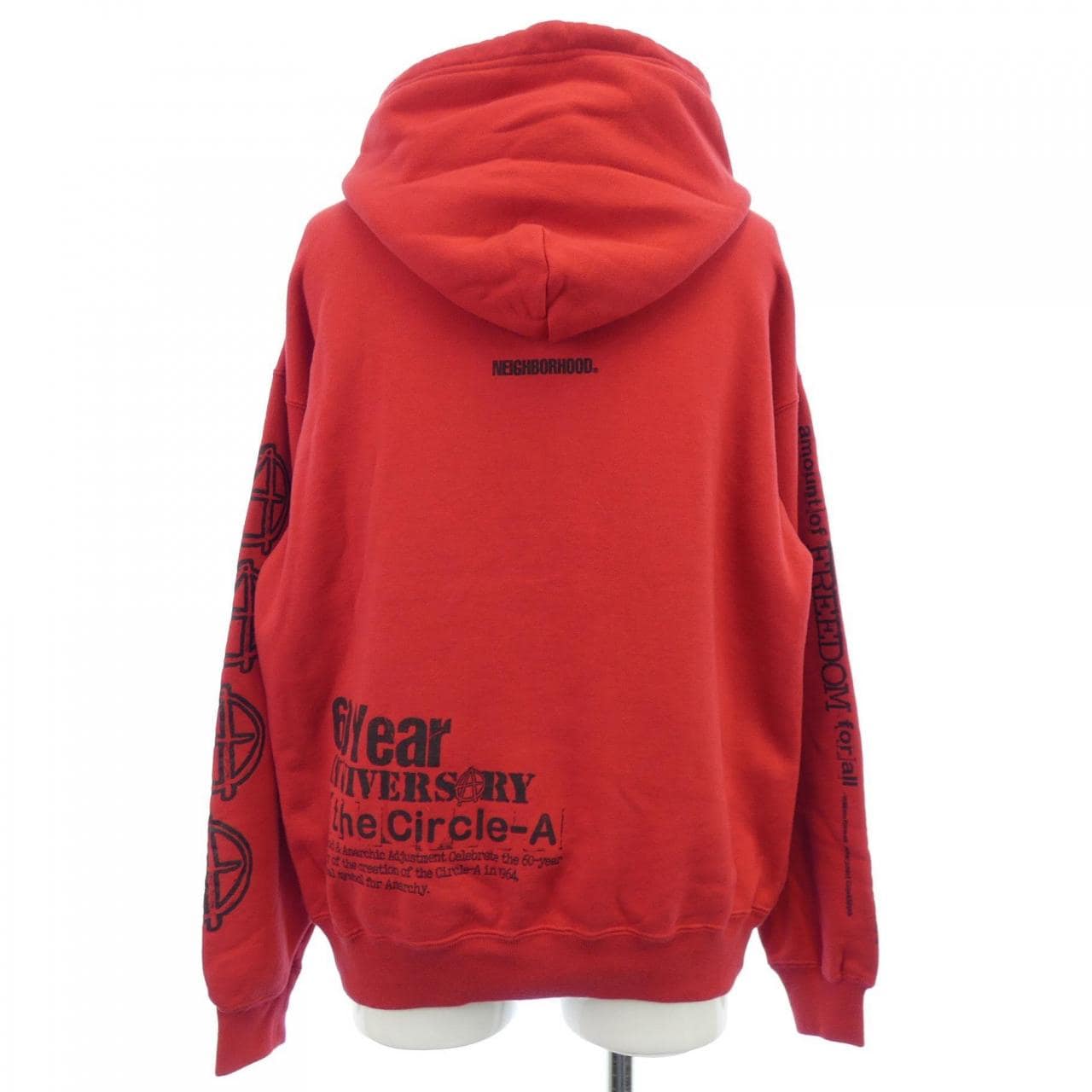 ネイバーフッド NEIGHBORHOOD 242UWAJN-CSM01S パーカー