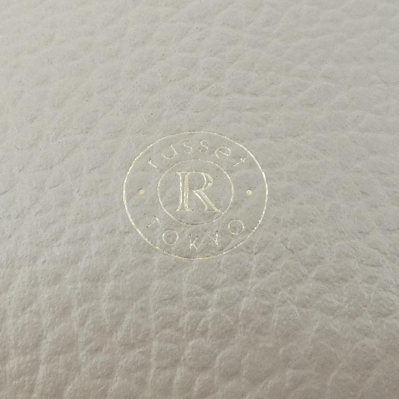 ラシット russet BAG