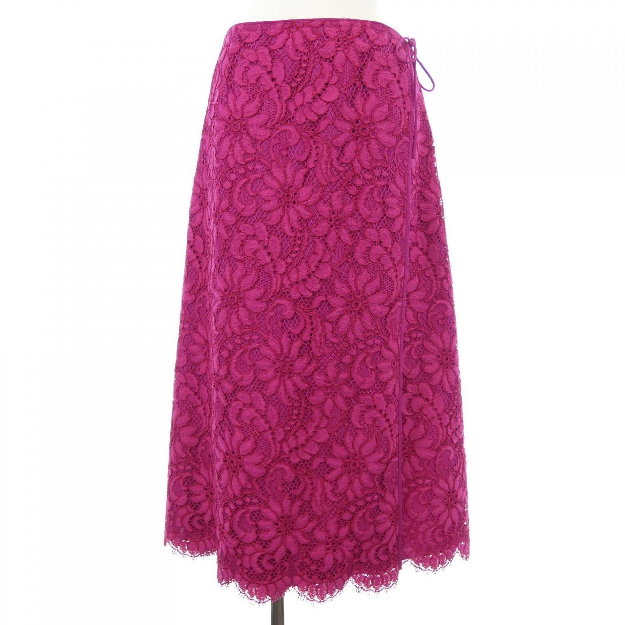 ドゥロワー DRAWER 6524-299-1176 スカート