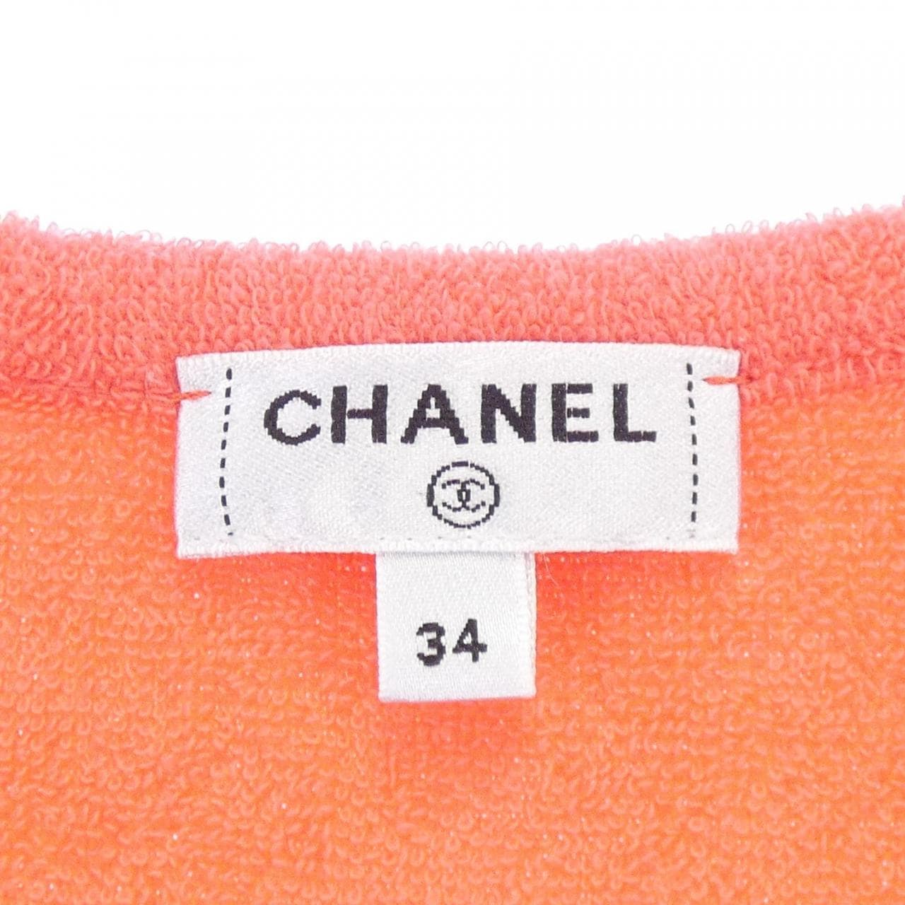 シャネル CHANEL P64415V46620 ワンピース