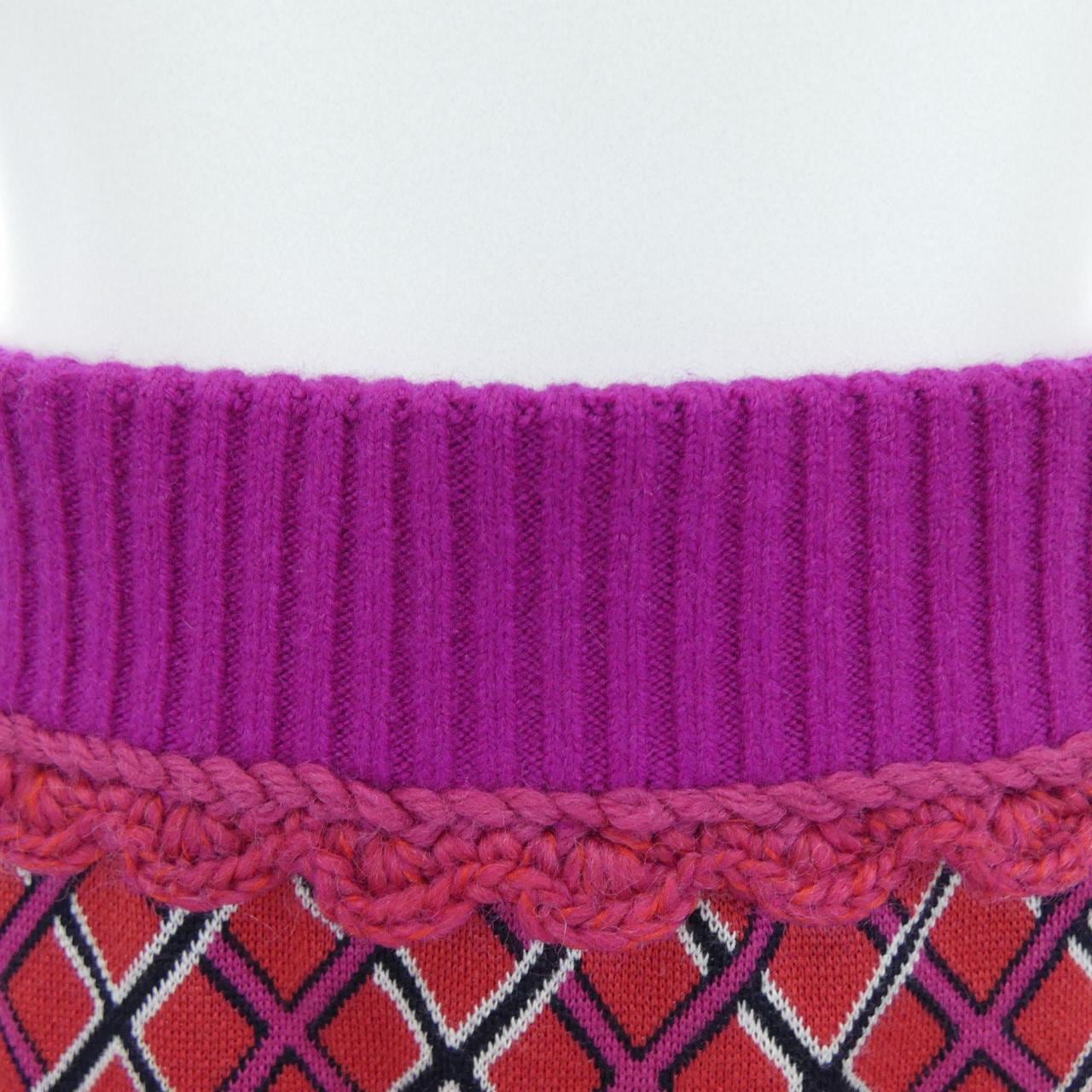 シャネル CHANEL LOOK53 P77526K11182 スカート