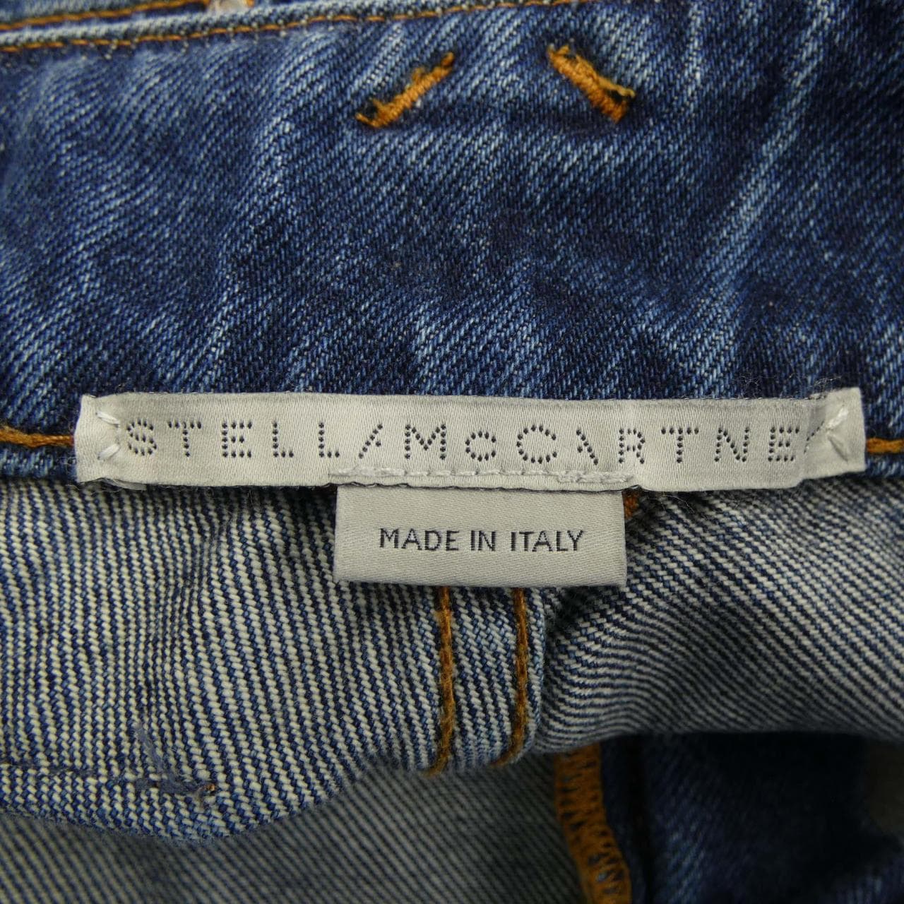 ステラマッカートニー STELLA MCCARTNEY 6D0150 ジーンズ