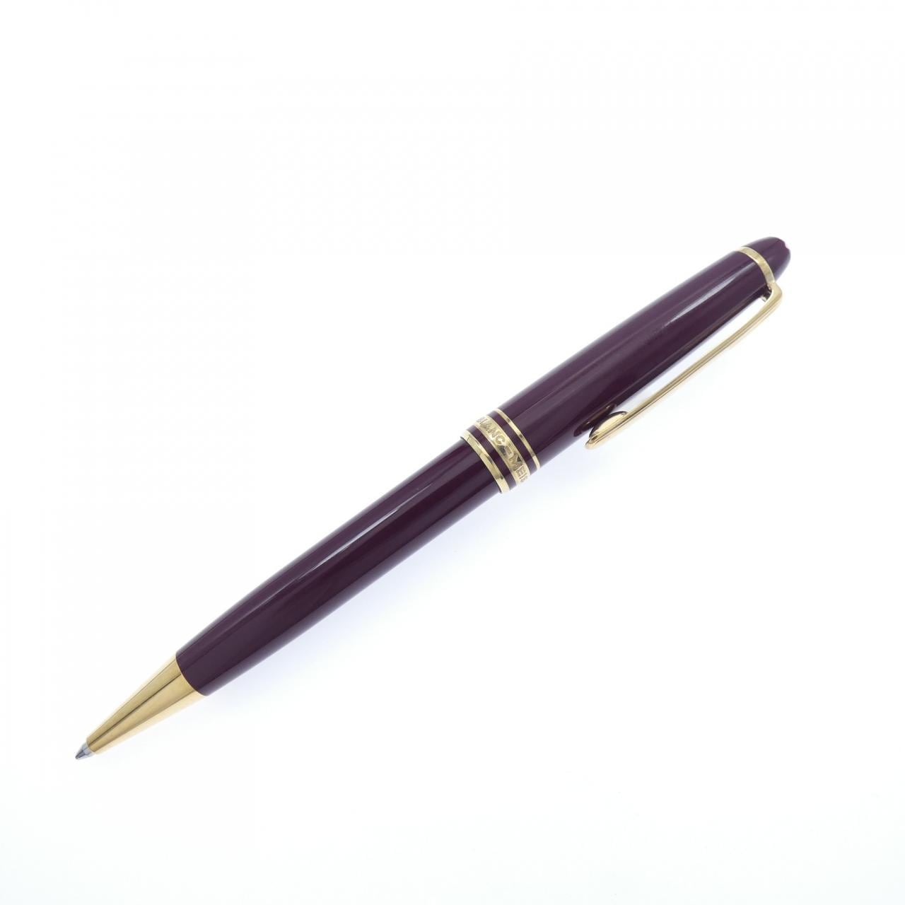 モンブラン マイスターシュテュッククラシックボルドー 12785 ボールペン