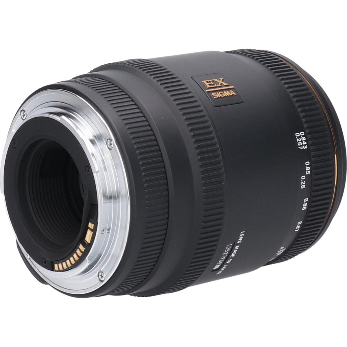 ＥＯＳ７０ｍｍ　Ｆ２．８ＥＸ　ＤＧ　ＭＡＣＲＯ