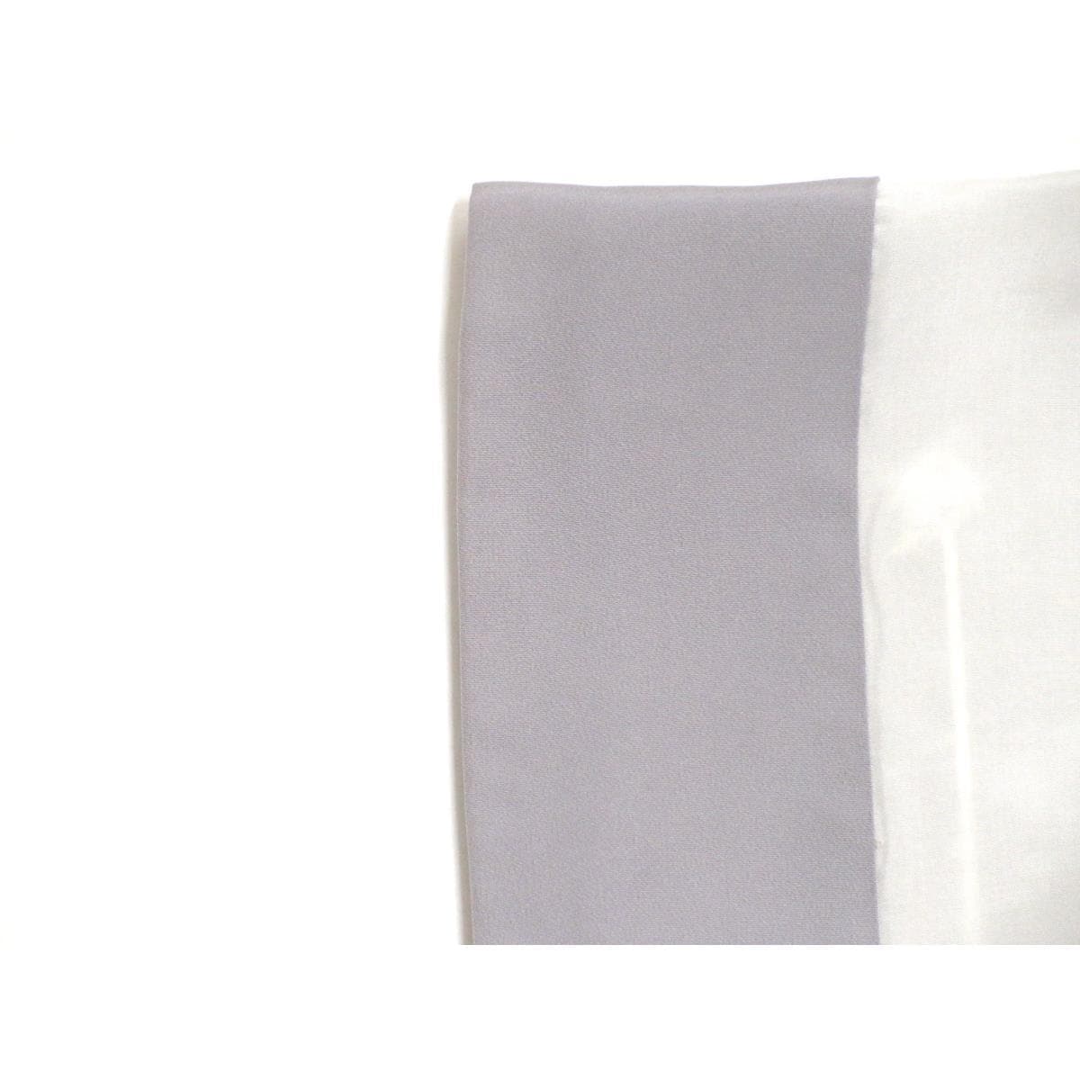 訪問着　刺繍加工