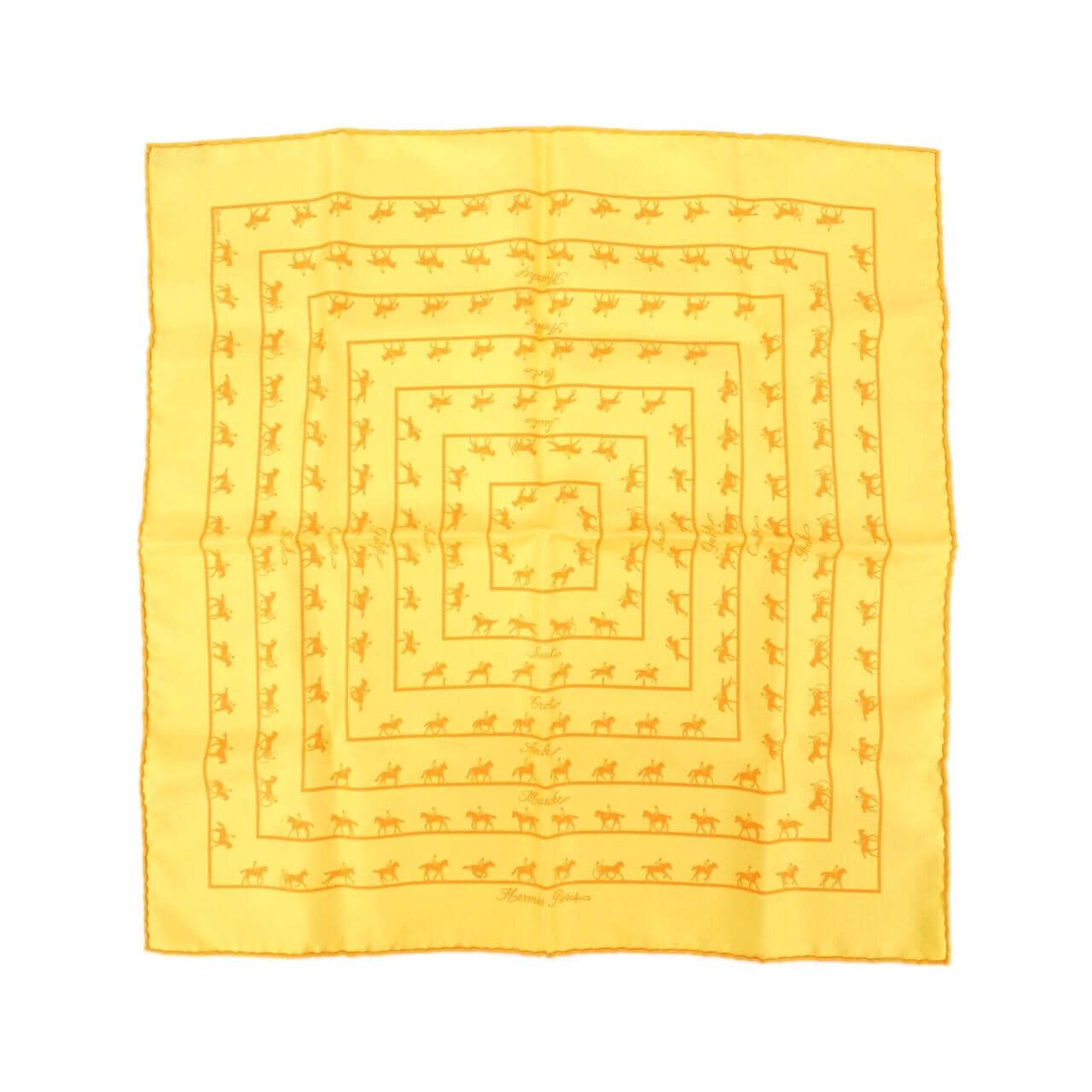 エルメス ガヴロッシュ プチスカーフ