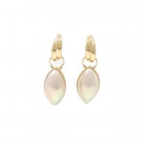 K18YG マベパール ピアス