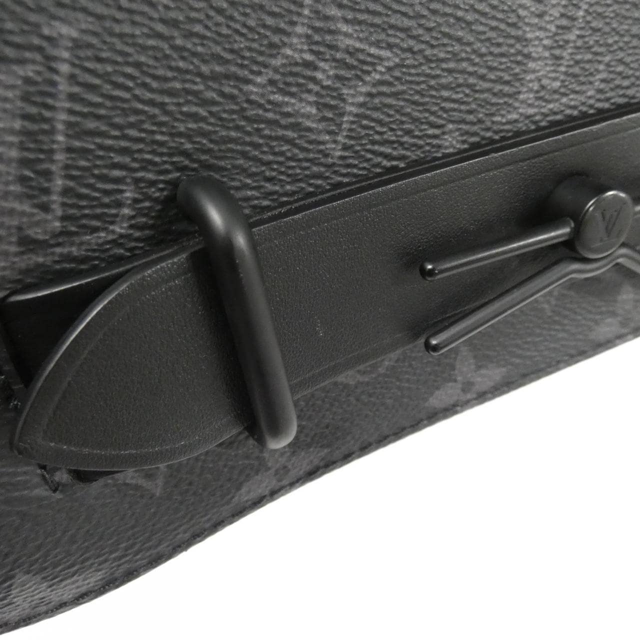 ルイヴィトン モノグラム エクリプス スティーマー メッセンジャー M45585 ショルダーバッグ