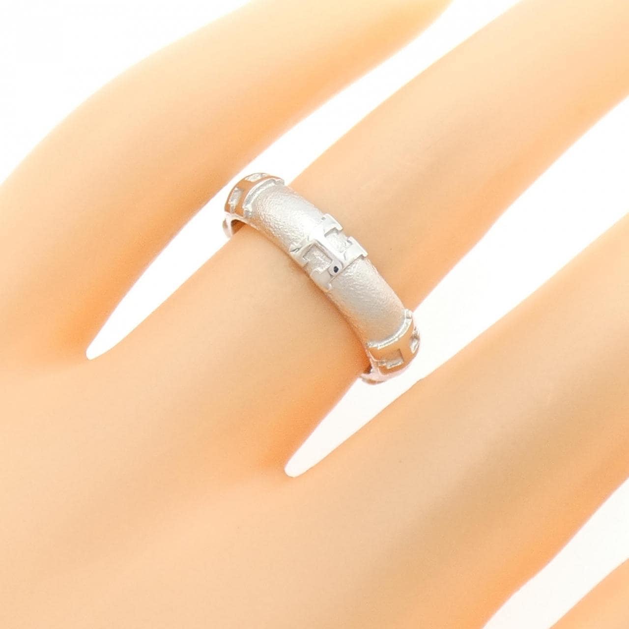 HERMES fidelite ring