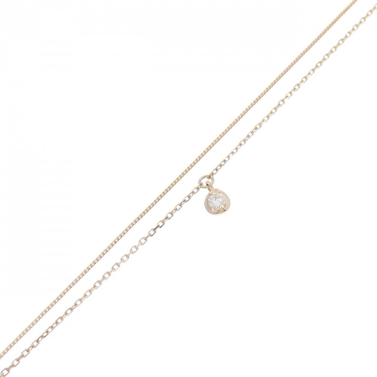 ヴァンドーム ダイヤモンド ブレスレット