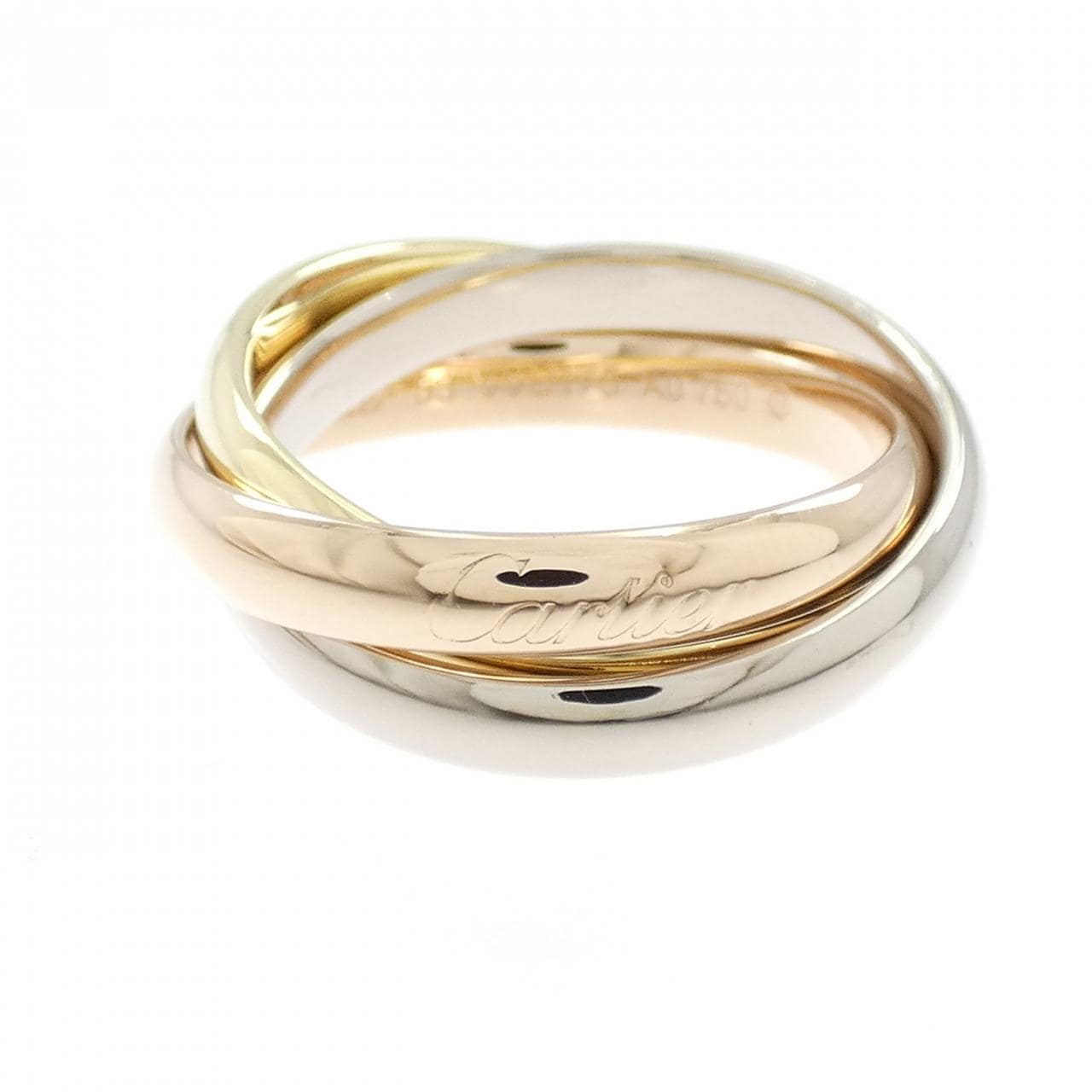 カルティエ トリニティ リング