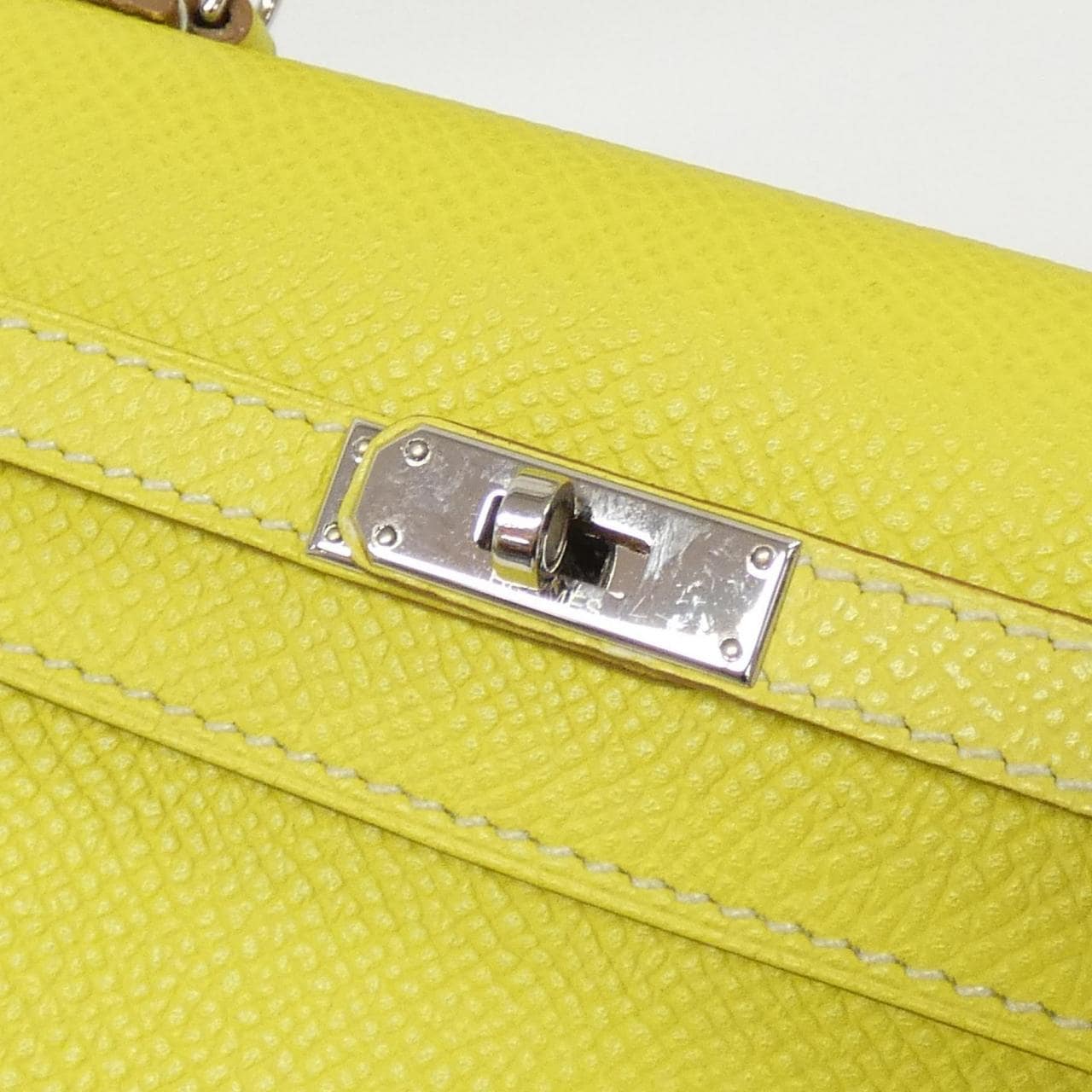 HERMES Kelly Tiny 063053CK Bag