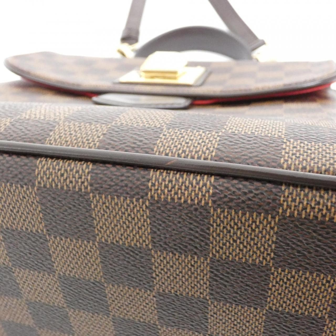 LOUIS VUITTON Damier Bergamo PM N41167 包