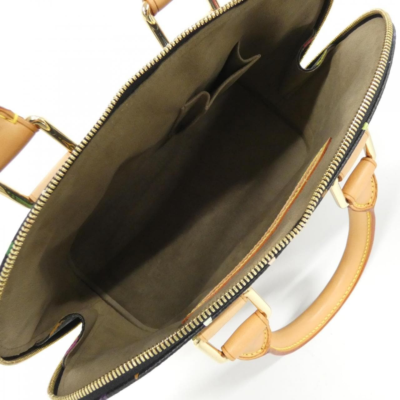 【ヴィンテージ】ルイヴィトン マルチカラー アルマ PM M92646 バッグ