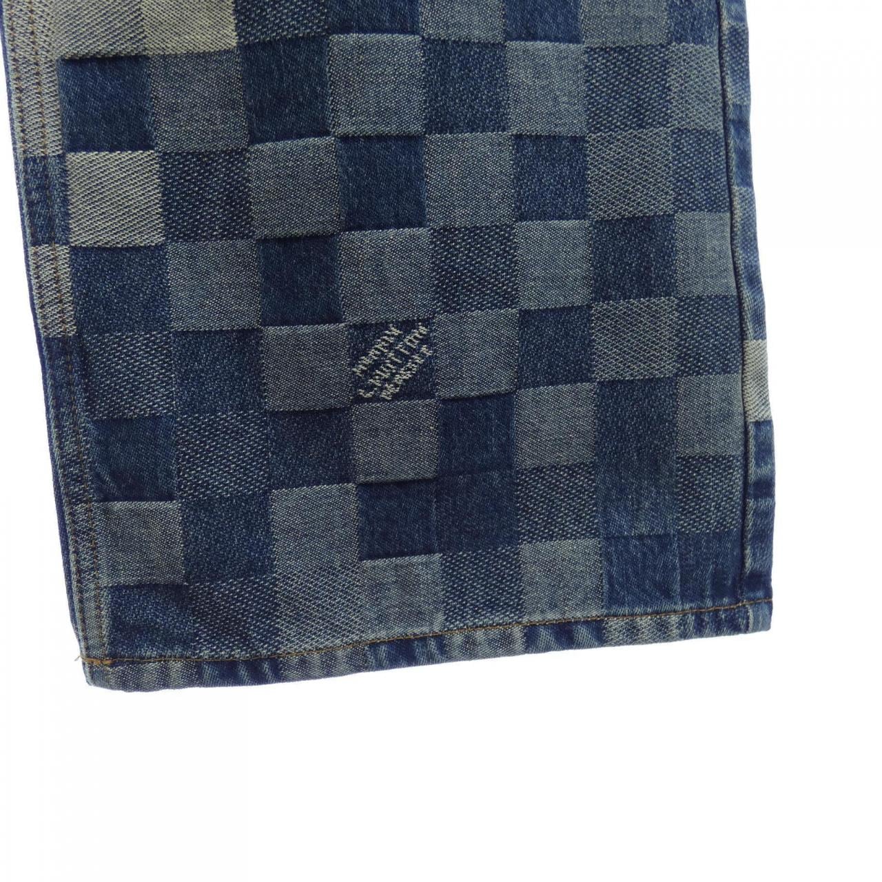 ルイヴィトン LOUIS VUITTON ジーンズ
