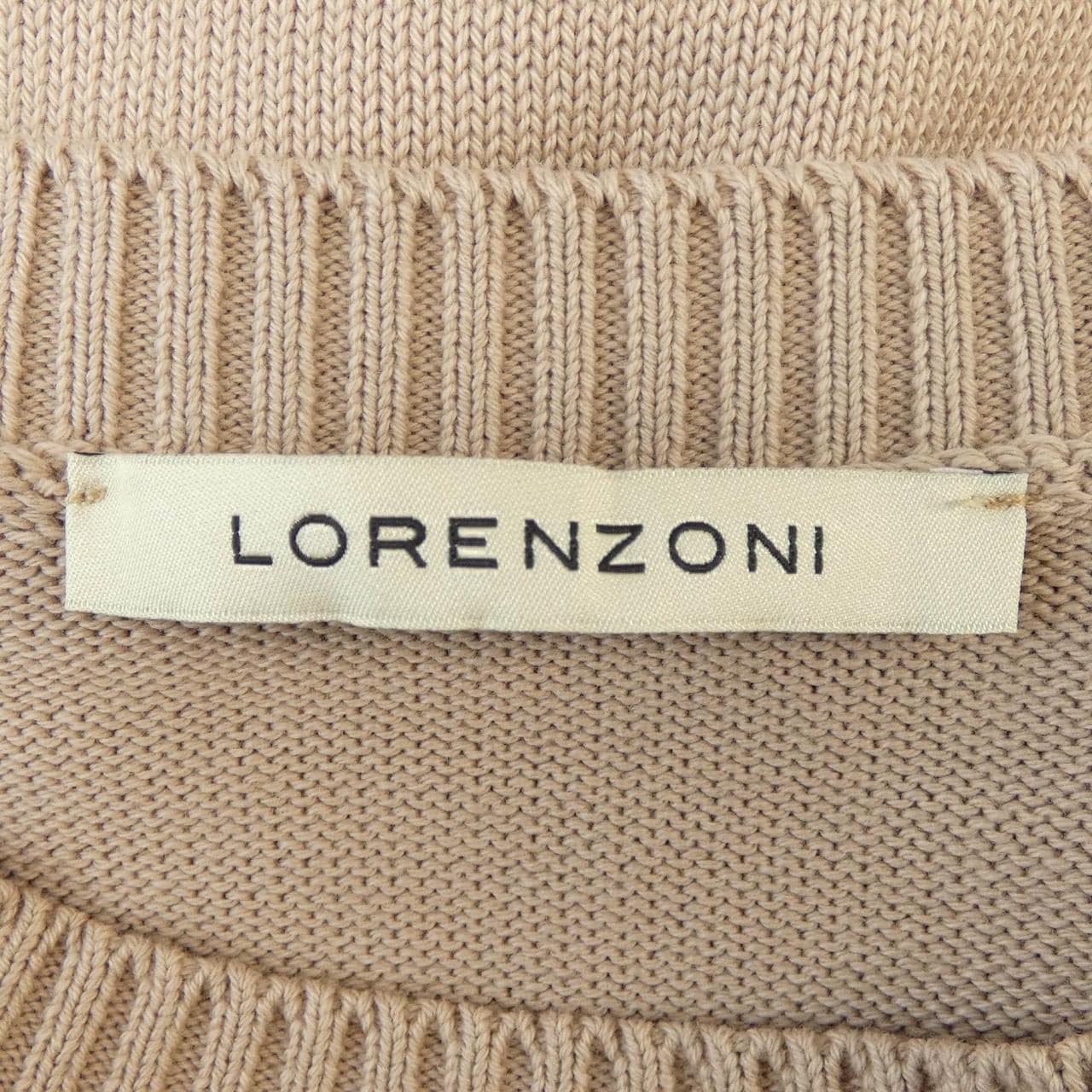 LORENZONI ニット