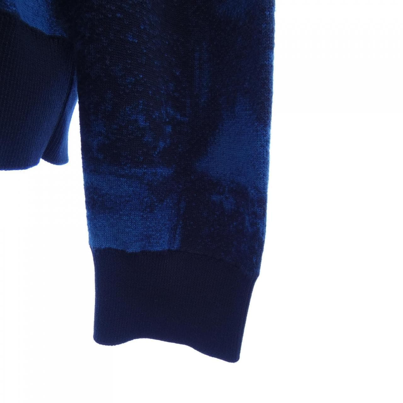 ルイヴィトン LOUIS VUITTON ダミエソルトジャカードクルーネック HLN14WET6 ニット