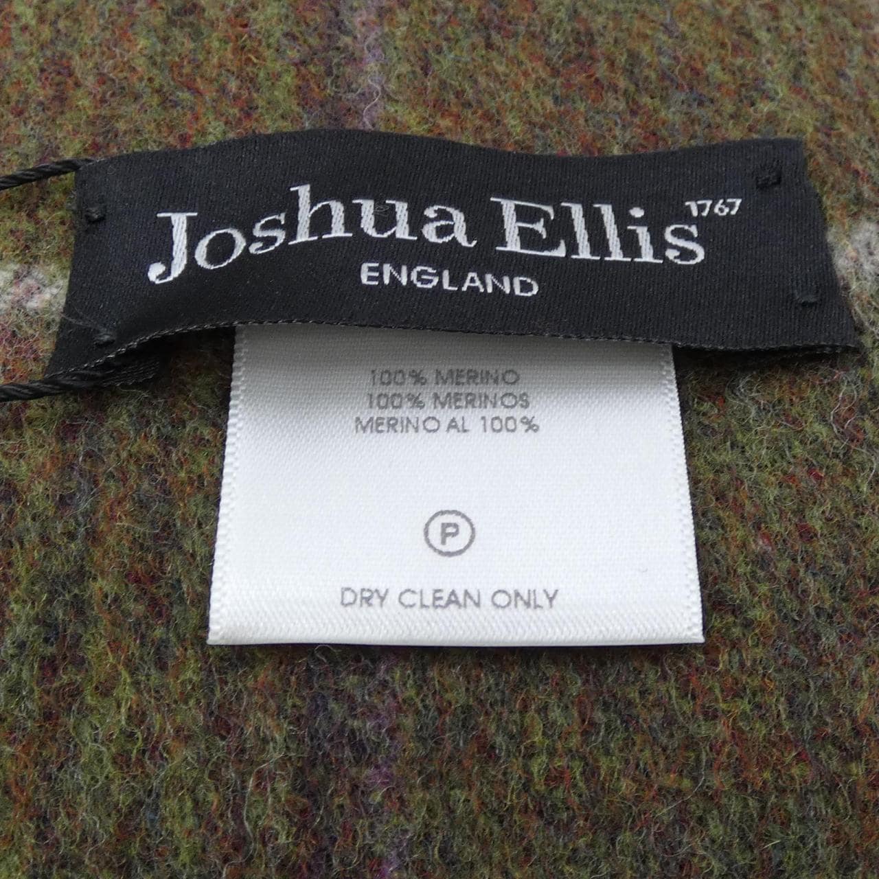 ジョシュアエリス JOSHUA ELLIS MUFFLER