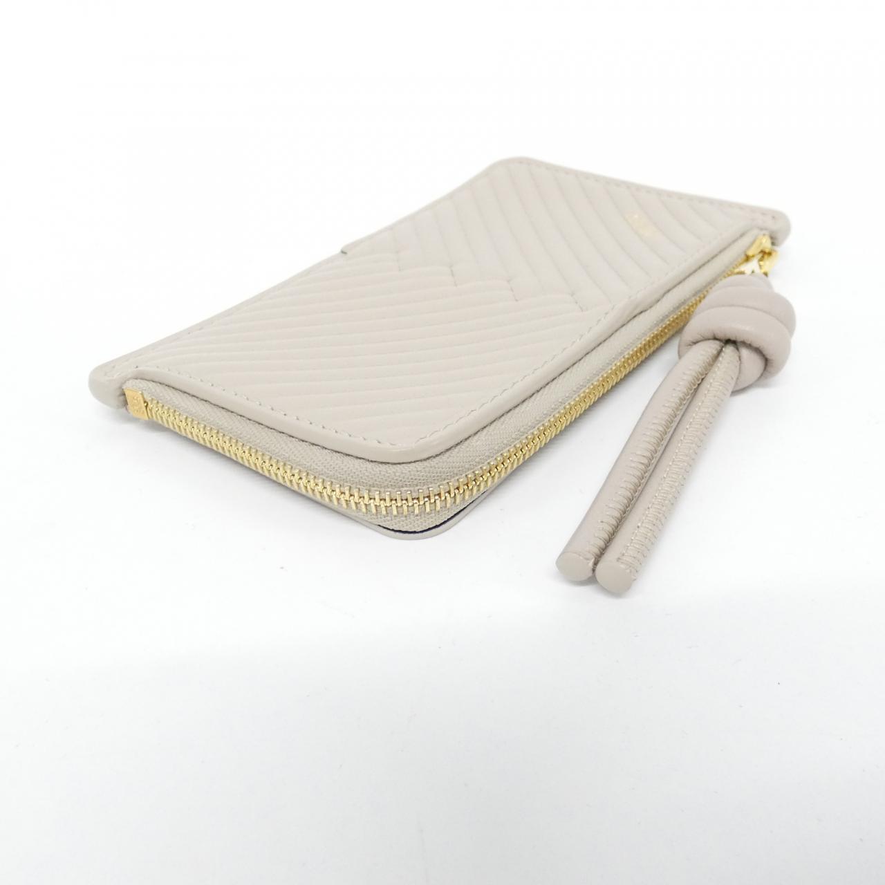 【新品】ロエベ ノット コイン カードホルダー CEM1Z40X04 コインケース