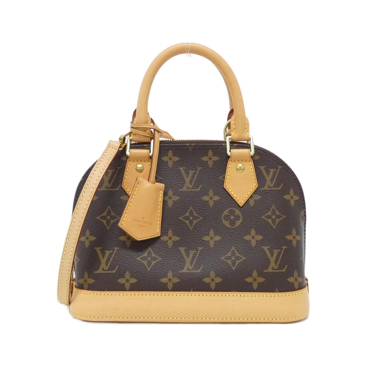 ルイヴィトン モノグラム アルマBB M53152 バッグ