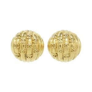 【ヴィンテージ】シャネル イヤリング