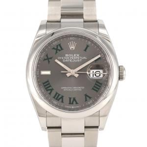 ロレックス デイトジャスト 126200 SS 自動巻 ランダム番