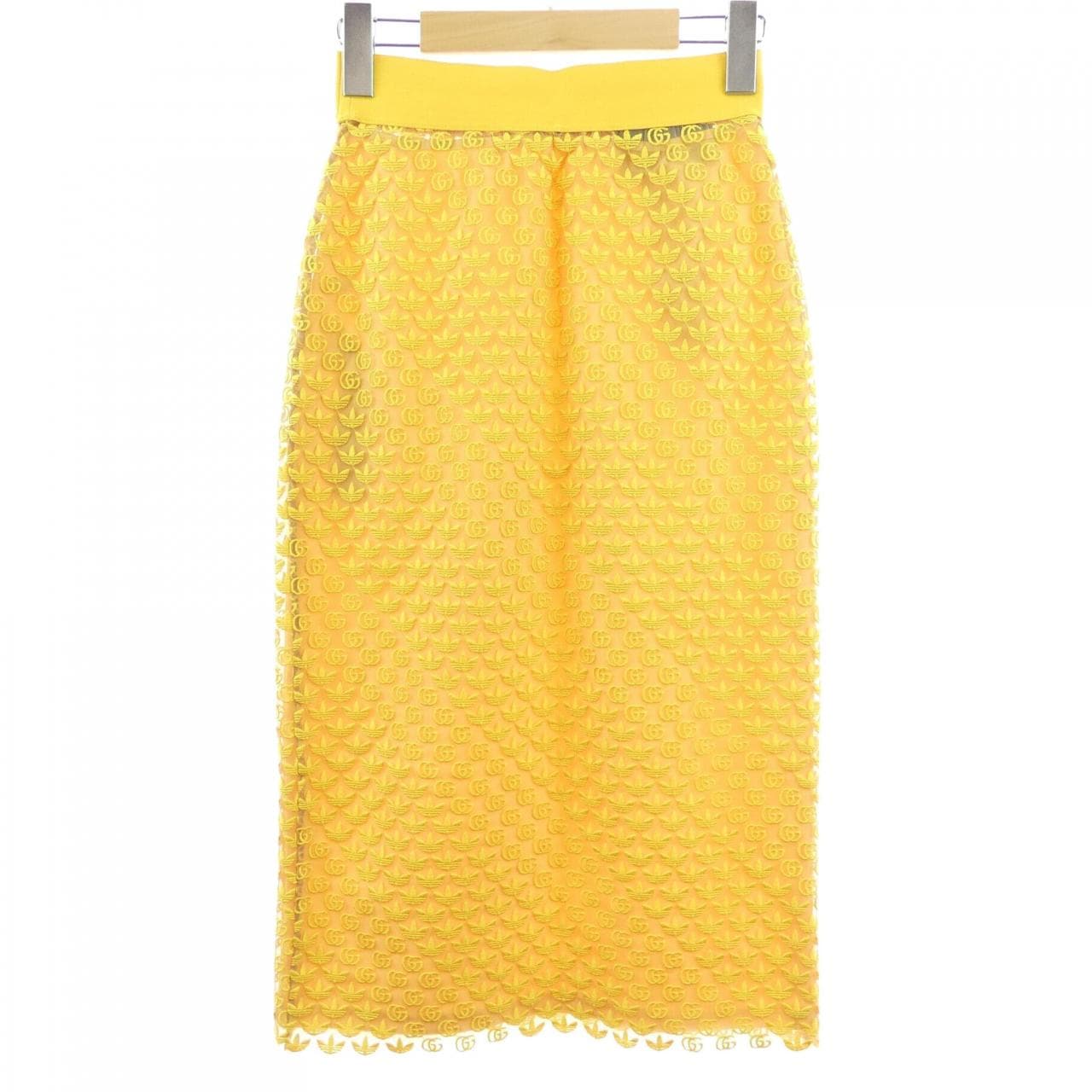 グッチ GUCCI ADIDAS 693449 XJECA スカート