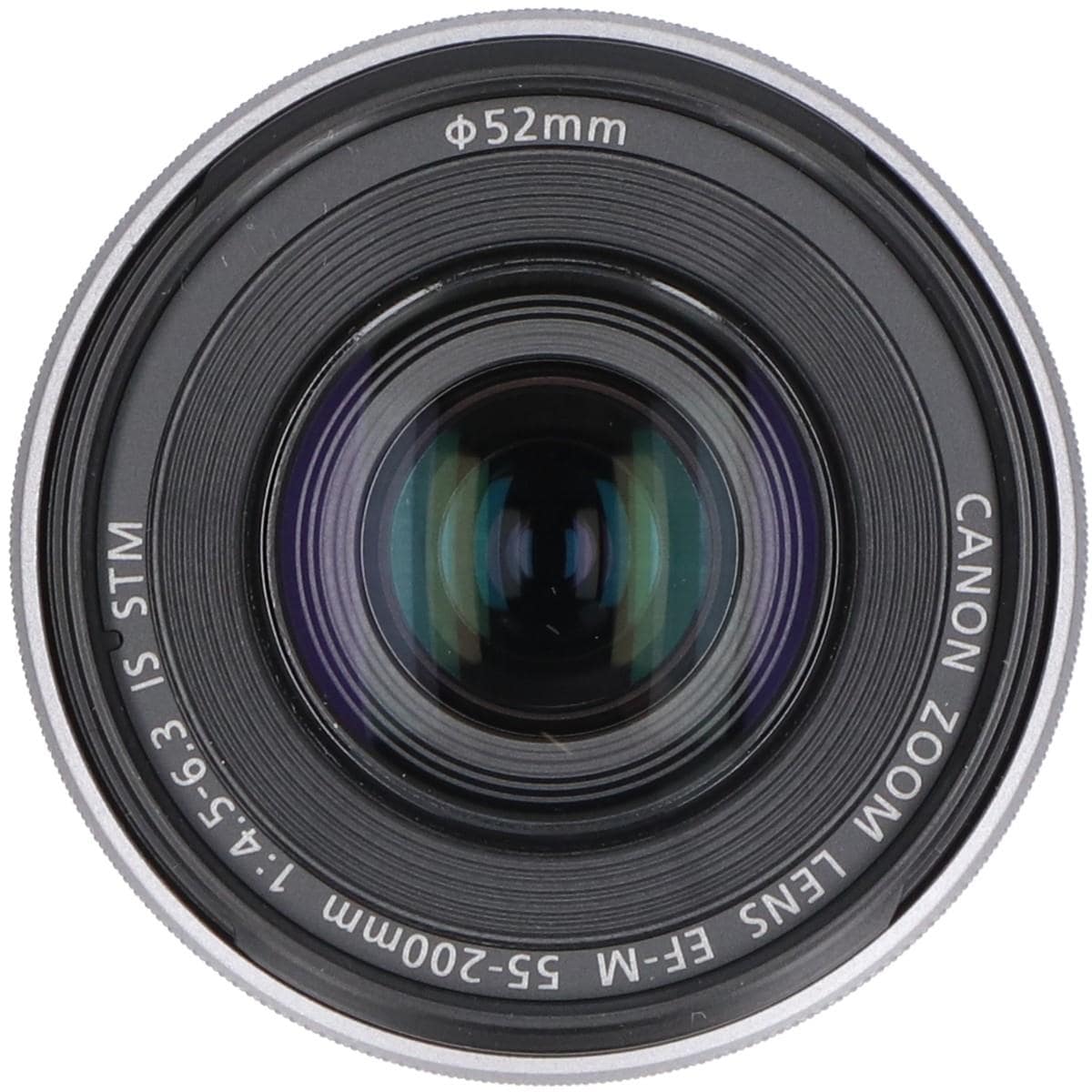 ＥＦ－Ｍ５５－２００ｍｍ　Ｆ４．５－６．３ＩＳ　ＳＴＭ