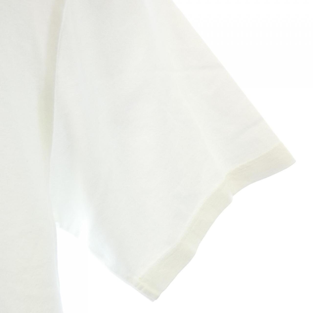 ルイヴィトン LOUIS VUITTON プリンテッドコットンTシャツ HPY83WNPG Tシャツ