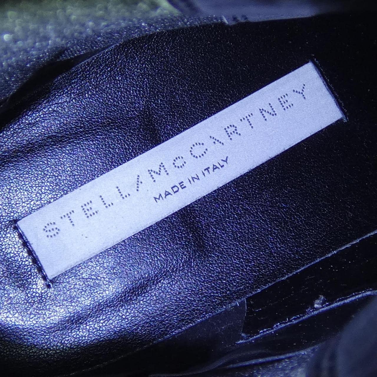 ステラマッカートニー STELLA MCCARTNEY ブーツ