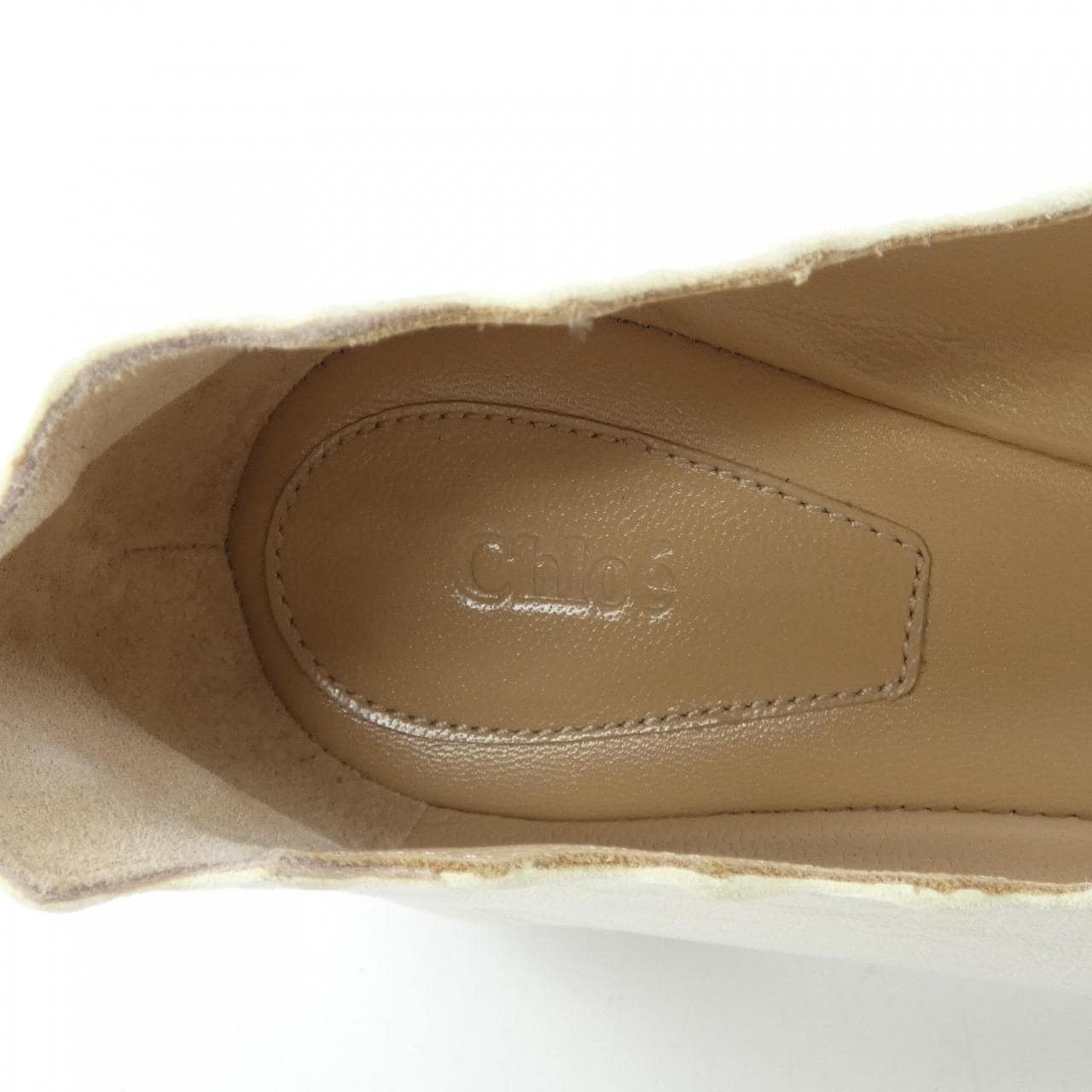 クロエ Chloe フラットシューズ