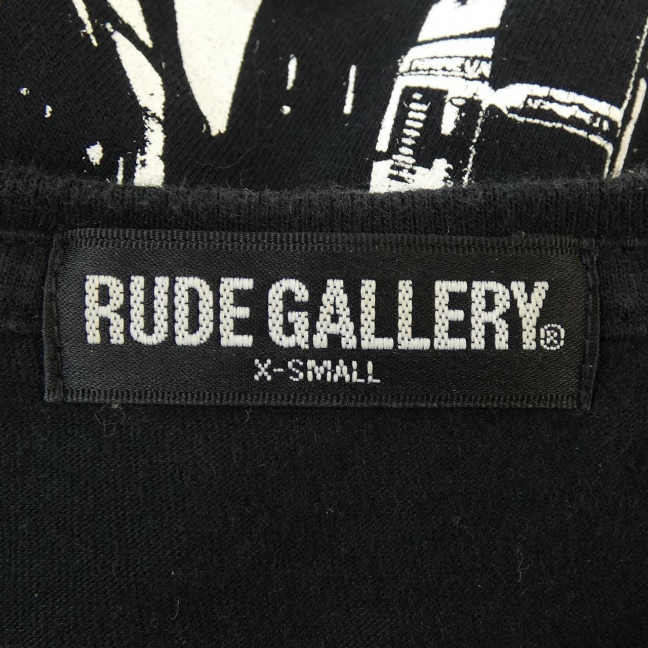 ルドギャラリー RUDE GALLERY Tシャツ