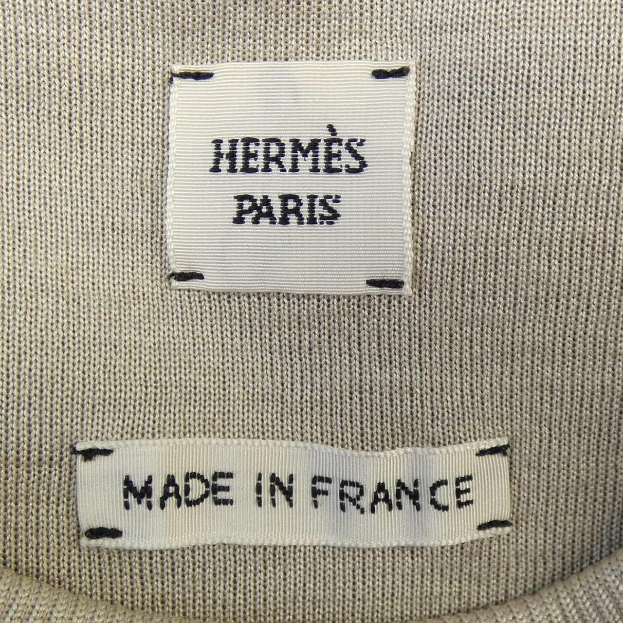 エルメス HERMES クルードセル 3E4610DG トップス