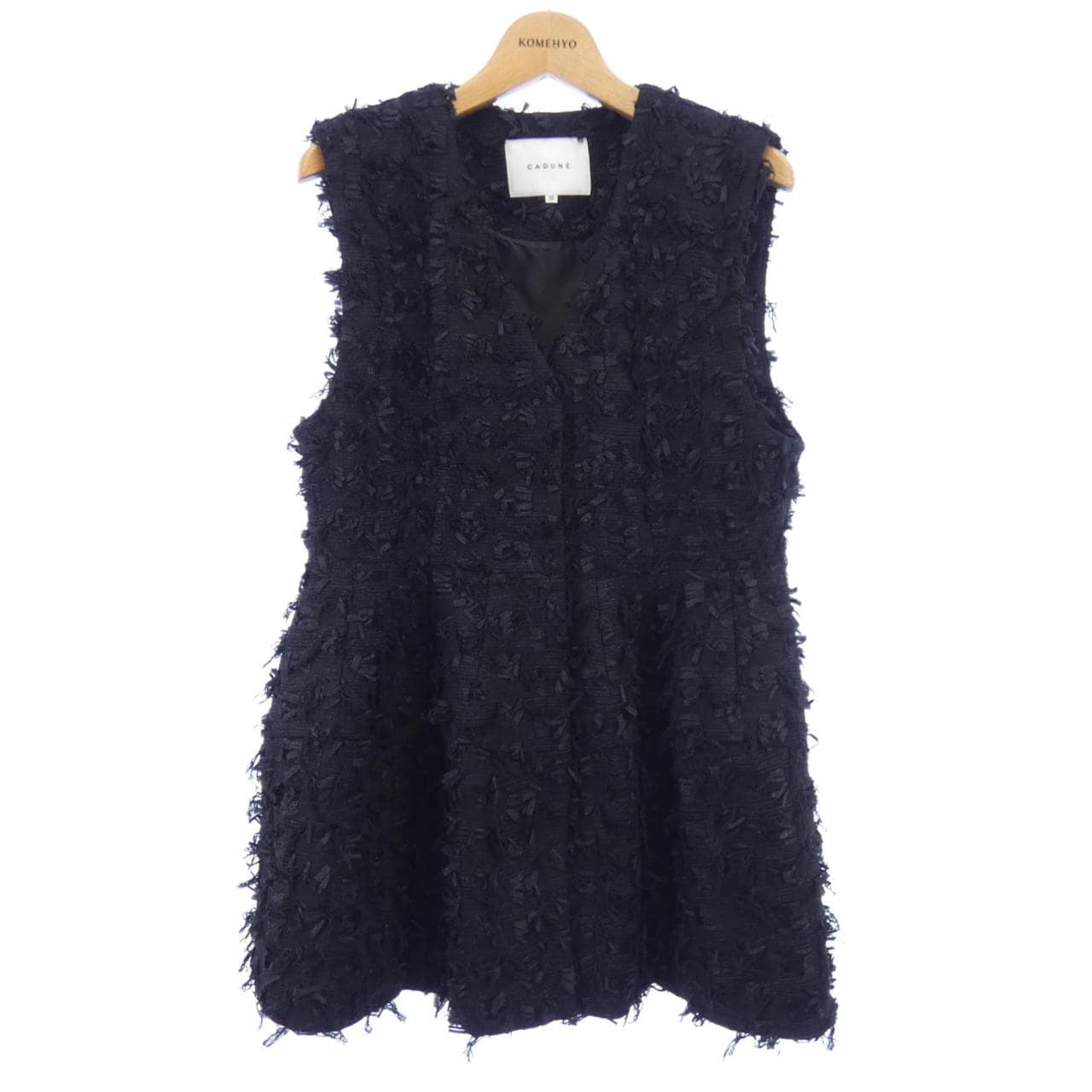 カデュネ CADUNE ベスト