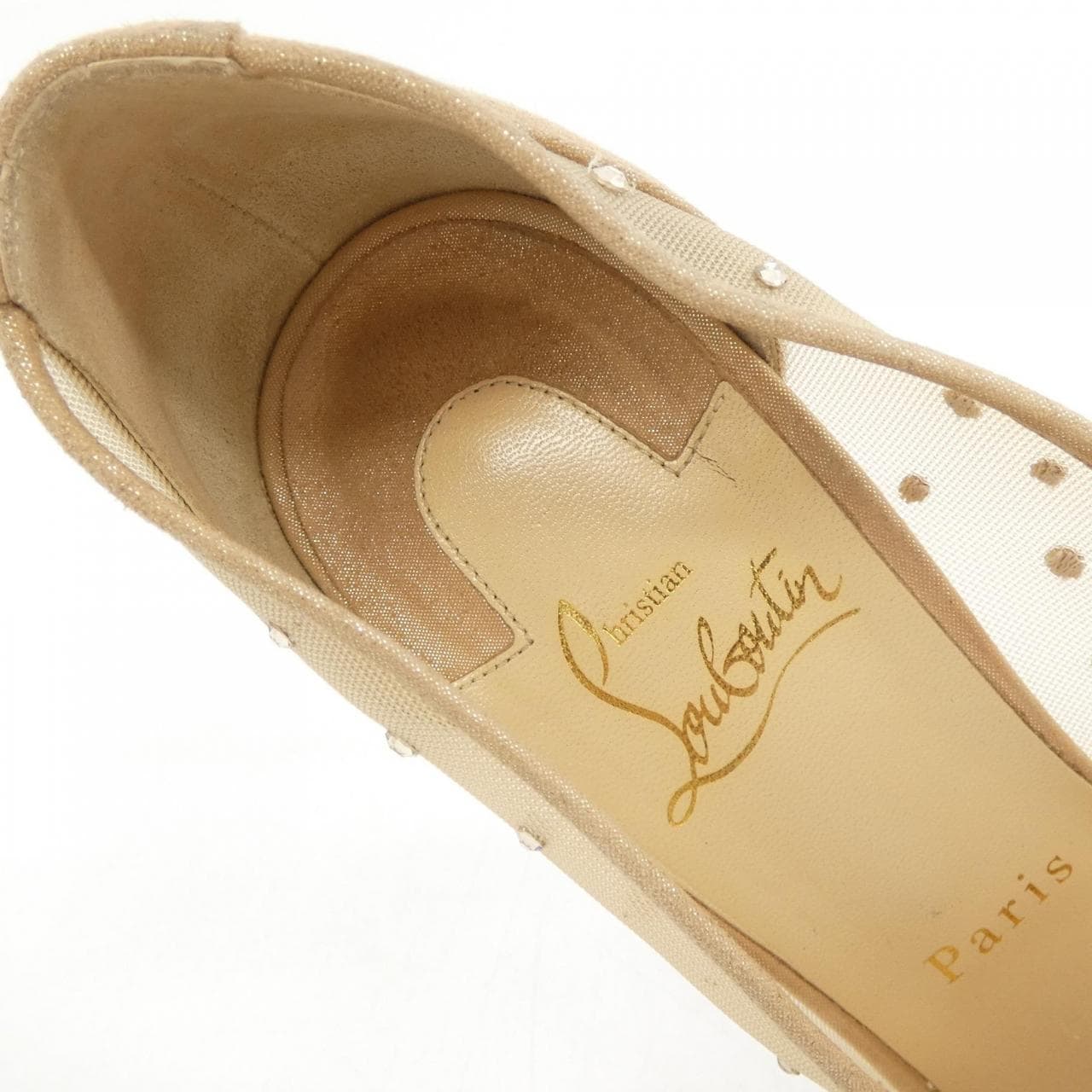 CHRISTIAN LOUBOUTIN CHRISTIAN LOUBOUTIN PUMPS