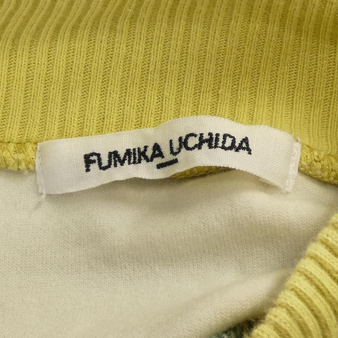 フミカウチダ FUMIKA UCHIDA トップス