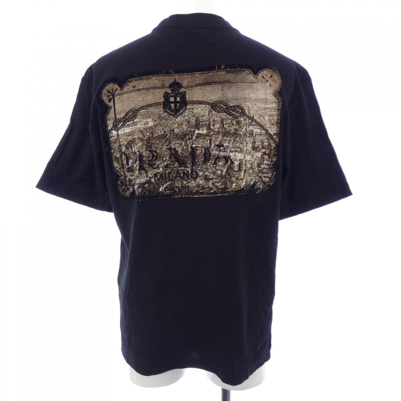 プラダ PRADA UJN400 S171 1RMK Tシャツ