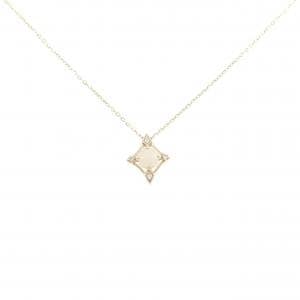 スタージュエリー オパール ネックレス