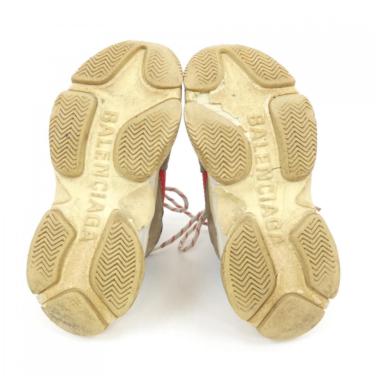 バレンシアガ BALENCIAGA TRIPLE S 554105 スニーカー