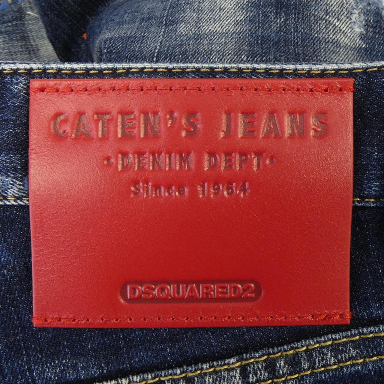 ディースクエアード DSQUARED2 S74LB1051 ジーンズ