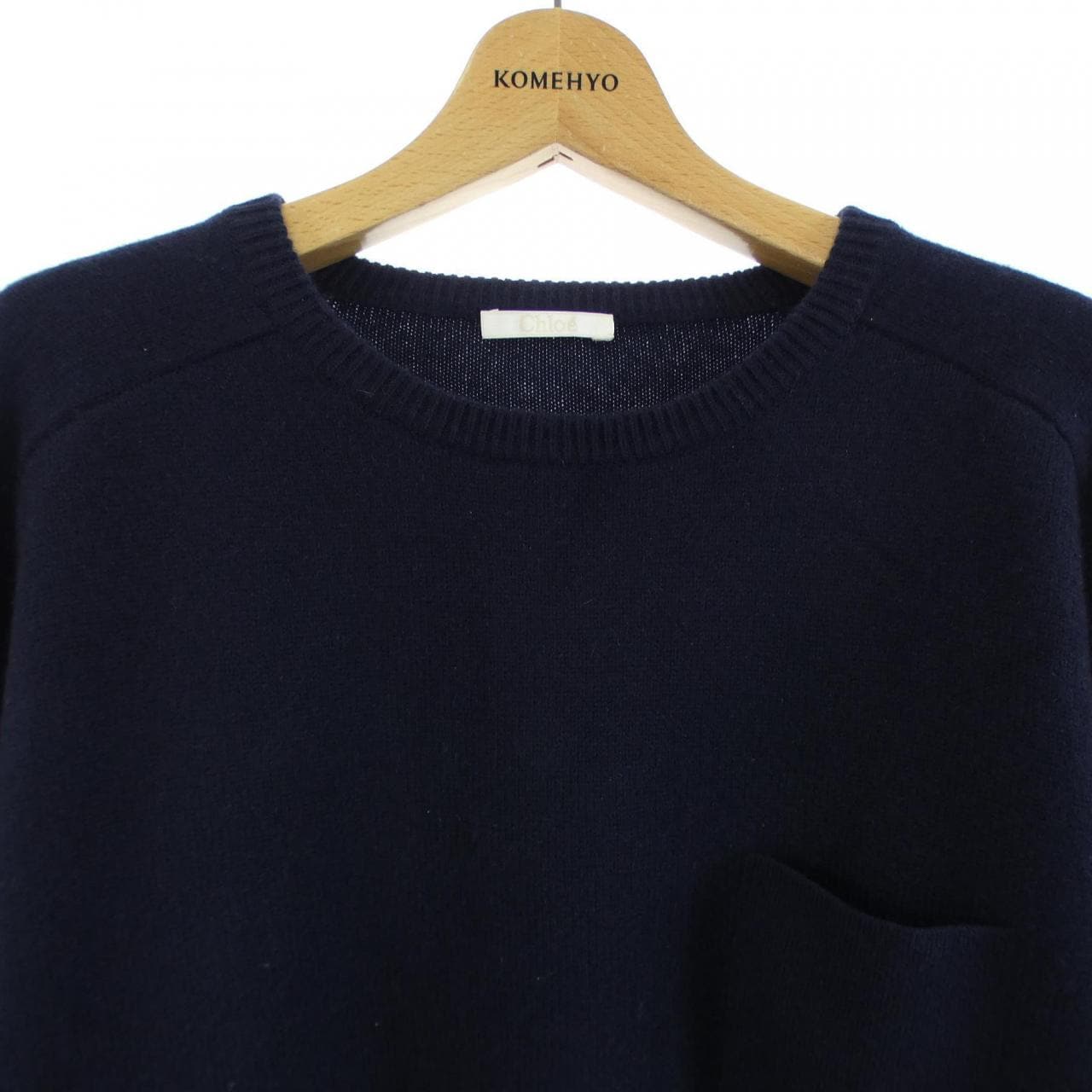 Chloe Chloe 17SMP74針織衫