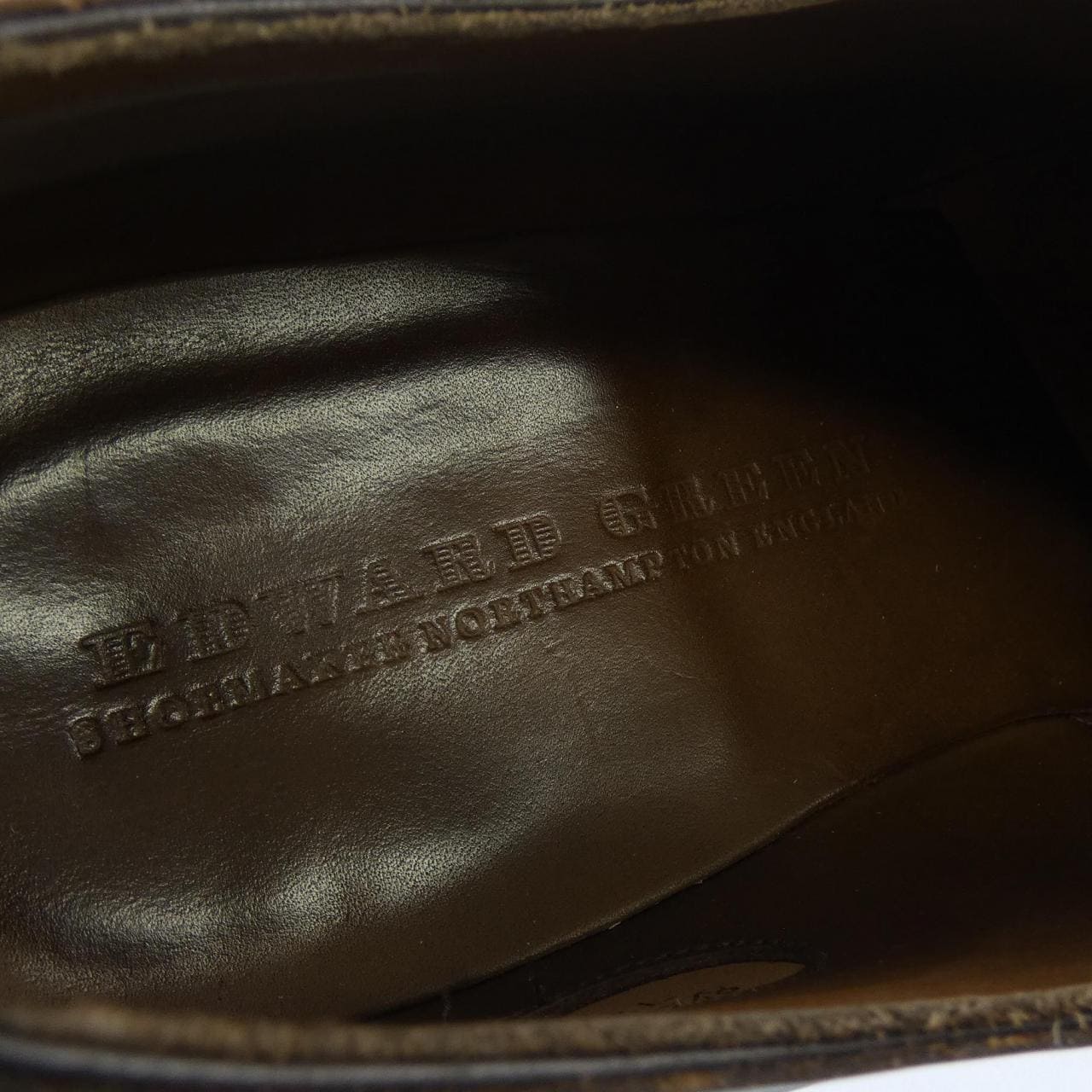 エドワードグリーン EDWARD GREEN CLAVERTON シューズ
