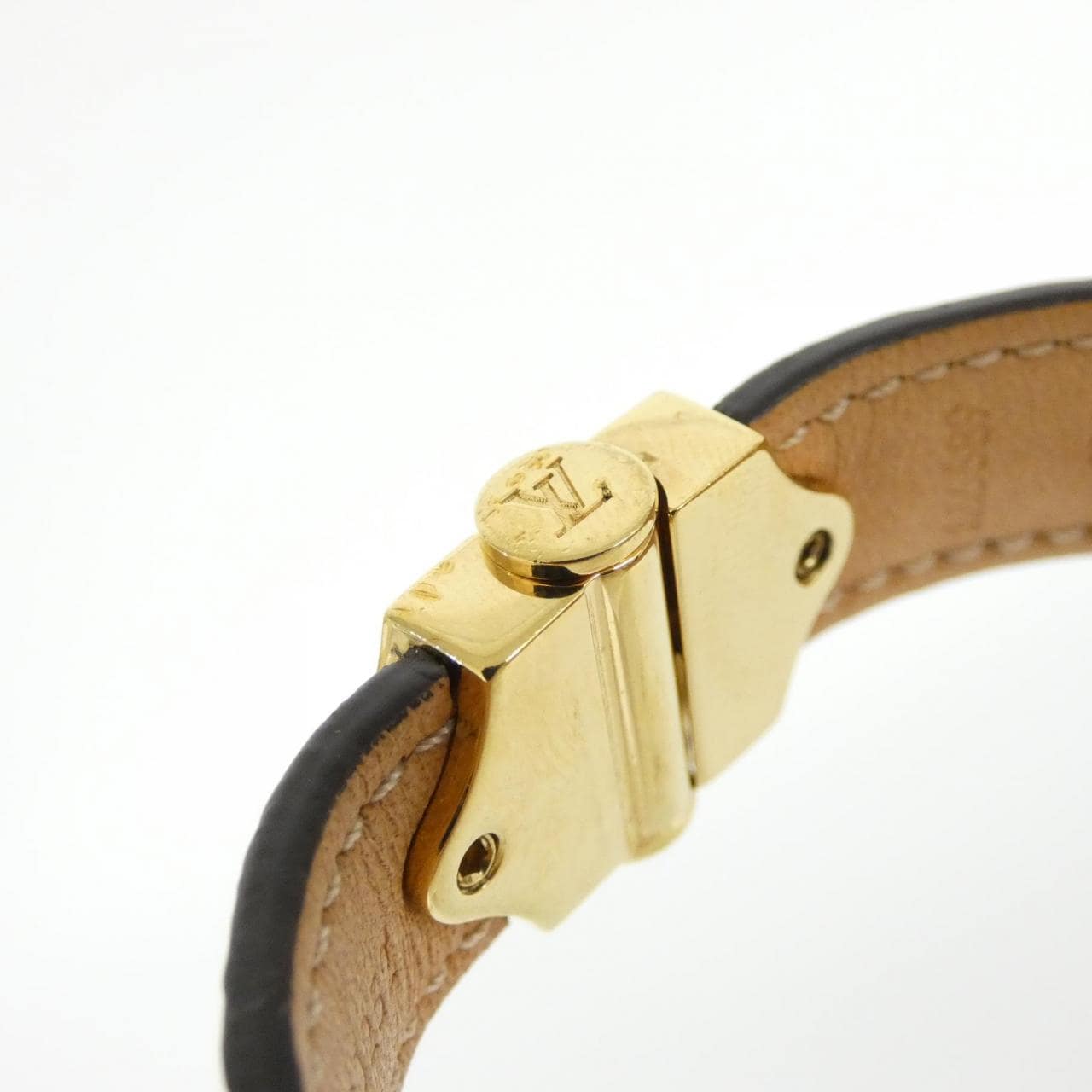 ルイヴィトン モノグラム ブラスレ スピリット M6689F ブレスレット