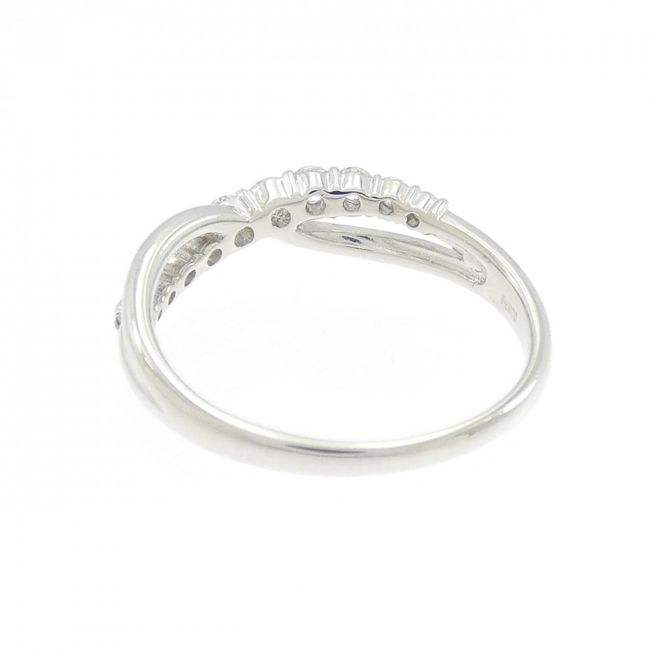 PT900 ダイヤモンド リング 0.30CT