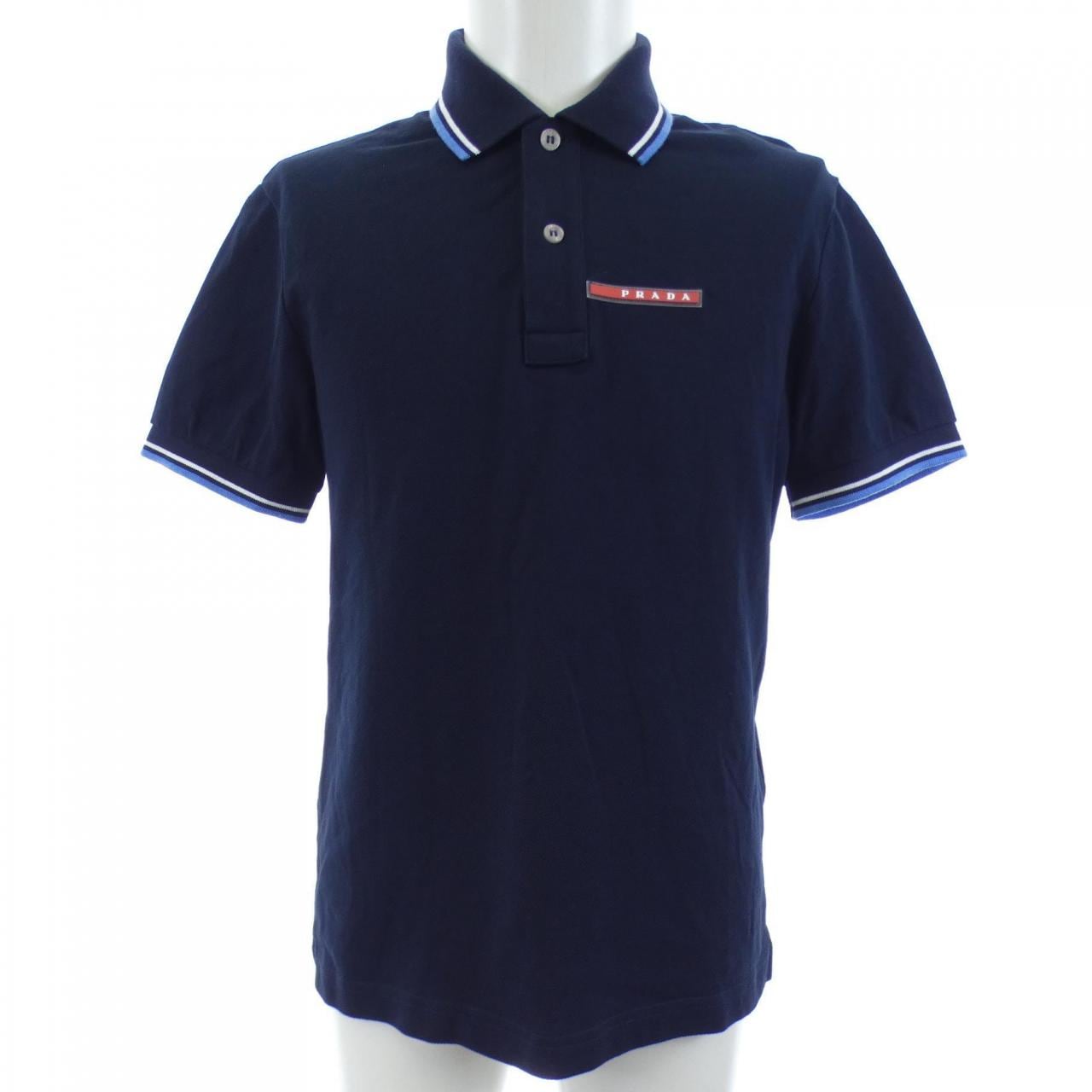 プラダ PRADA SJJ887 R122 322 ポロシャツ