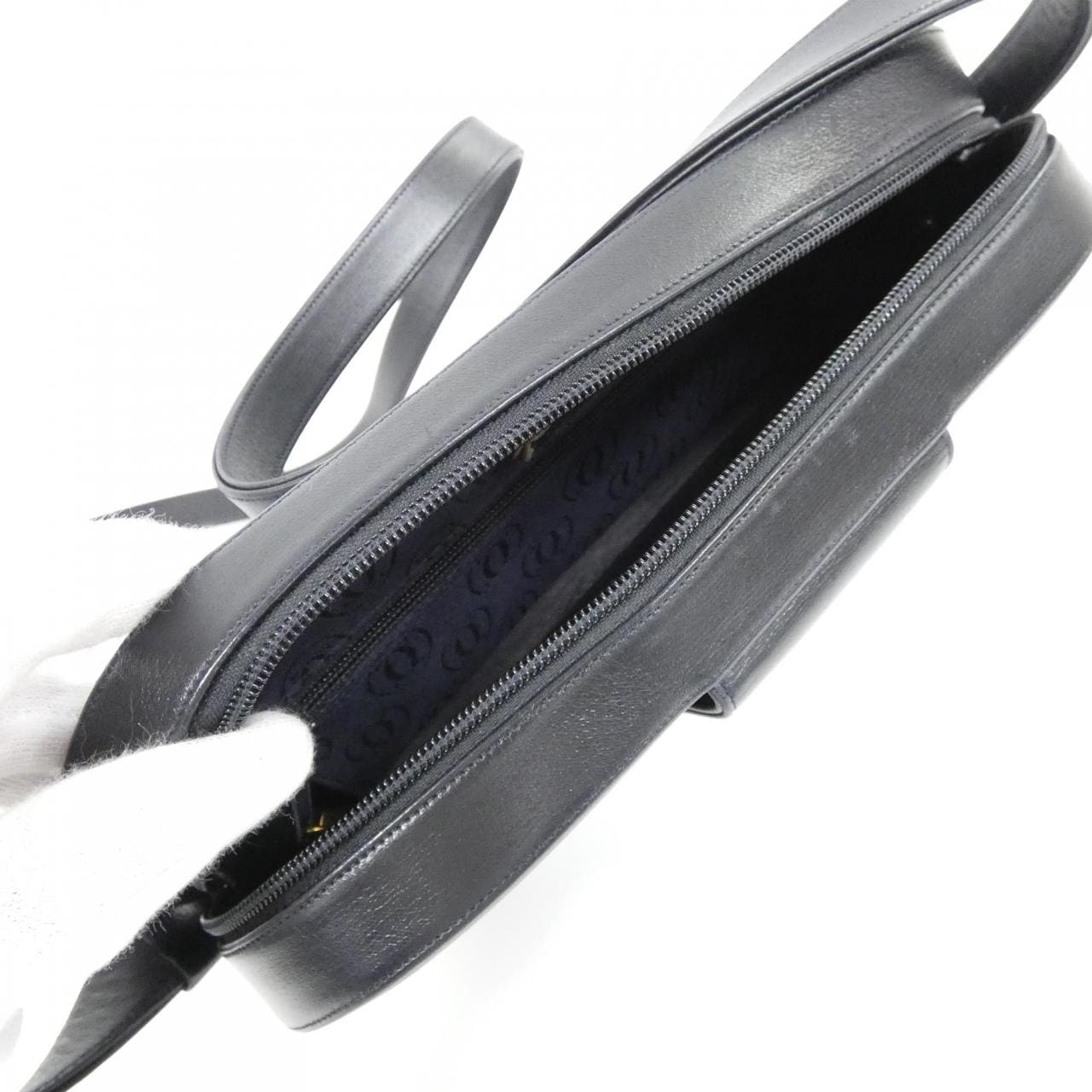 【ヴィンテージ】カルティエ S DE CARTIER ショルダーバッグ