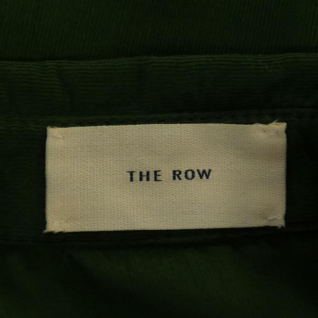 ザロウ THE ROW シャツ